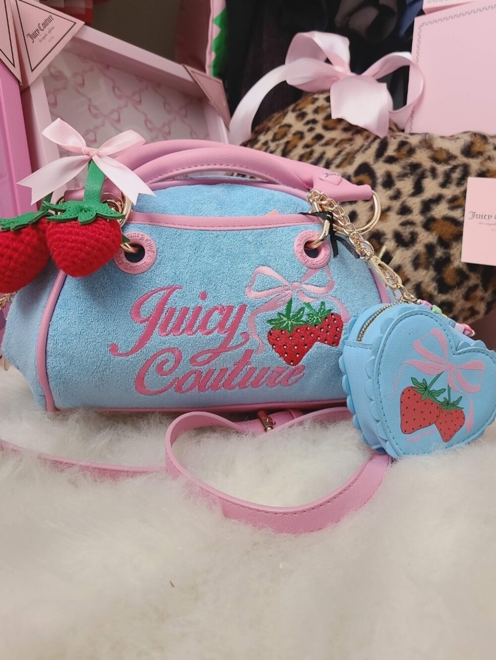 Juicy Couture Bag 💗